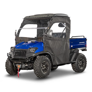 Bighorn Explorer 400 UTV Winter Edition Bighorn Explorer 400 UTV Winter Edition