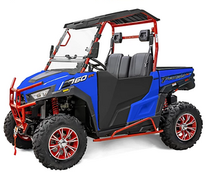 Massimo T-Boss 760 Side by Side UTV/ATV Massimo T-Boss 760 Side by Side UTV/ATV