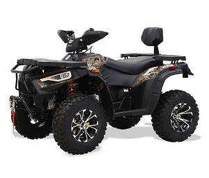 Massimo MSA450F Side by Side ATV Massimo MSA450F Side by Side ATV