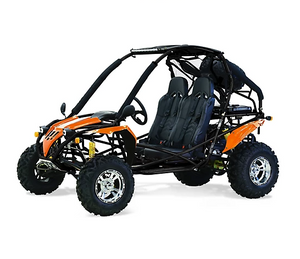 Massimo GKD200S Go-Kart Massimo GKD200S Go-Kart