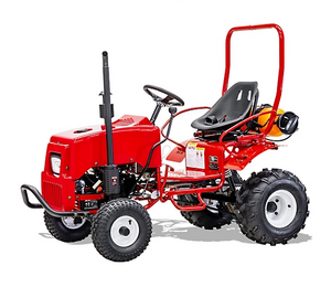 Massimo 125cc Single-Rider Mini Tractor Gas-Powered Go Kart Massimo 125cc Single-Rider Mini Tractor Gas-Powered Go Kart