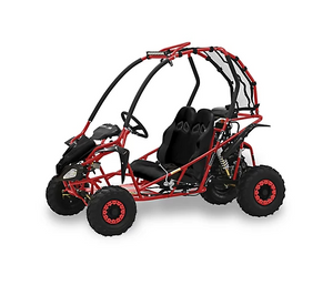 Massimo GKD125 110CC Gas Powered Go Cart, Y710125713 Massimo GKD125 110CC Gas Powered Go Cart, Y710125713