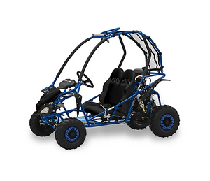 Massimo GKD125 110CC Gas Powered Go Cart Massimo GKD125 110CC Gas Powered Go Cart
