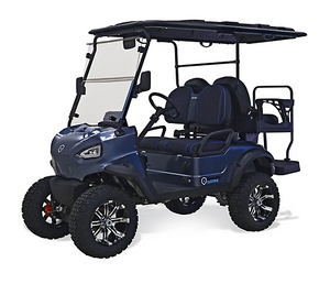 Massimo 4-Seater 48V MEV2X Electric Utility Golf Cart Massimo 4-Seater 48V MEV2X Electric Utility Golf Cart