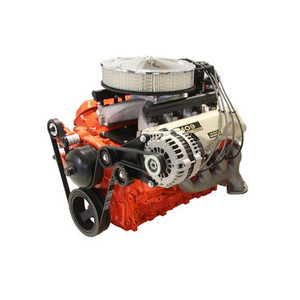 LS Classic Series 14 in. Classic Crate Engines GMLS9010 LS Classic Series 14 in. Classic Crate Engines GMLS9010