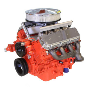 LS Classic Series 14 in. Classic Crate Engines GMLS9005 LS Classic Series 14 in. Classic Crate Engines GMLS9005
