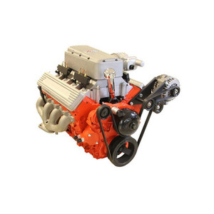 LS Classic Series '63 Fuelie Crate Engines GMLS9022 LS Classic Series '63 Fuelie Crate Engines GMLS9022