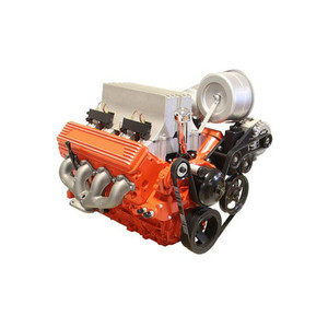 LS Classic Series '57 Fuelie Crate Engines GMLS9014 LS Classic Series '57 Fuelie Crate Engines GMLS9014