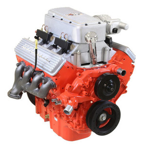 LS Classic Series '63 Fuelie Crate Engines GMLS9020 LS Classic Series '63 Fuelie Crate Engines GMLS9020