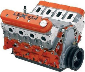 Chevrolet Performance LSX 454 Long Block Crate Engines 19417357 Chevrolet Performance LSX 454 Long Block Crate Engines 19417357