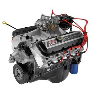 Chevrolet Performance ZZ502 C.I.D. Deluxe Long Block Crate Engines 19433162 Chevrolet Performance ZZ502 C.I.D. Deluxe Long Block Crate Engines 19433162