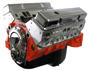 BluePrint Engines GM 400 C.I.D. 508 HP Base Long Block Crate Engines BP4002CT1 BluePrint Engines GM 400 C.I.D. 508 HP Base Long Block Crate Engines BP4002CT1