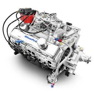 BluePrint Engines GM 350 C.I.D. 390 HP Dressed Long Block Crate Engines BP3505CTCD BluePrint Engines GM 350 C.I.D. 390 HP Dressed Long Block Crate Engines BP3505CTCD