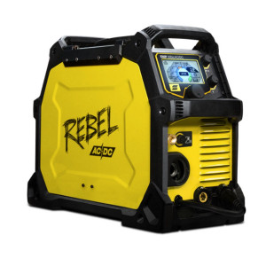 ESAB Rebel EMP 205ic AC/DC Multi-Process Welder (0558102553) ESAB Rebel EMP 205ic AC/DC Multi-Process Welder (0558102553)
