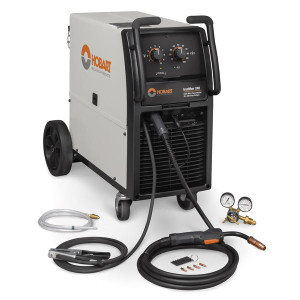 Hobart IronMan 240 MIG Wire Welder (500574) Hobart IronMan 240 MIG Wire Welder (500574)