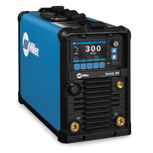 Miller Dynasty 300 TIG Welder with CPS (907818) Miller Dynasty 300 TIG Welder with CPS (907818)