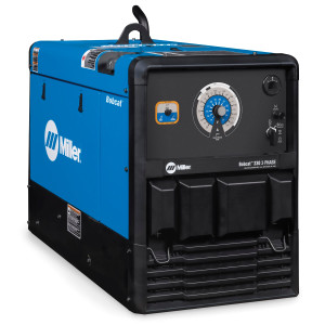Miller Bobcat 3 Phase Kohler Welder/Generator (907842) Miller Bobcat 3 Phase Kohler Welder/Generator (907842)