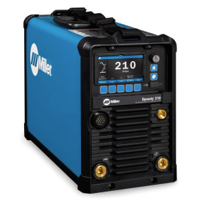 Miller Dynasty 210 TIG Welder Auto Line 120-480V (907816) Miller Dynasty 210 TIG Welder Auto Line 120-480V (907816)