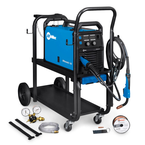Buy Miller Millermatic 142 MIG Welder w/Cart (951000072)