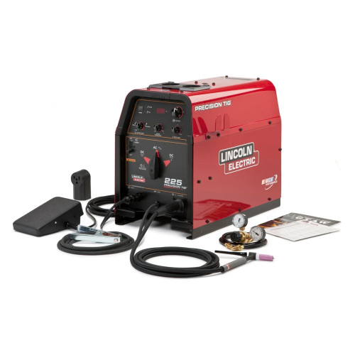 buy Lincoln Precision TIG 225 Ready Pak (K2535-1)