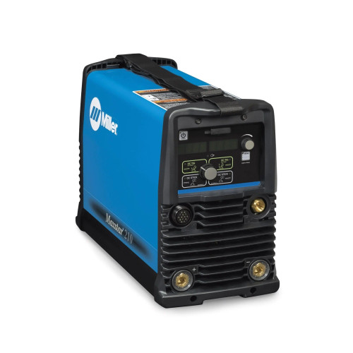 Miller Maxstar 210 DC Stick/TIG Welder (907683)