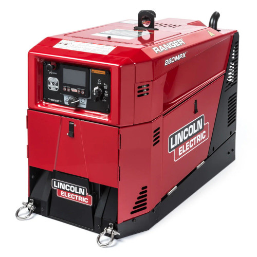 Lincoln Ranger 330MPX Welder/Generator w/GFCI (K3459-1)