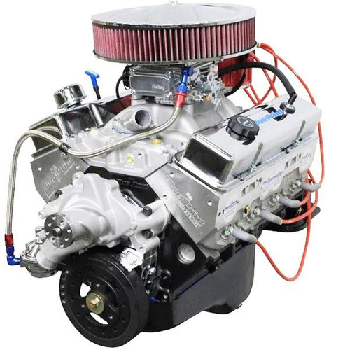 BluePrint Engines 350 C.I.D. Cruiser Fully Dressed Small Block Chevy Crate Engine