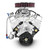 BluePrint Engines GM 350 C.I.D. 390 HP Dressed Long Block Crate Engines BP3505CTCD