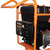 Generac GP 17500-Running-Watt Portable Generator with Engine