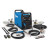 buy Miller Multimatic 220 AC/DC Welder w/Dual Cart and Wireless Foot Control (951000104)