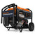 Generac GP6500E - 6,500 Watt COsense Electric Start Portable Generator, 49 State/CSA