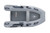 Achilles LSI-310E Inflatable Boat | LSI310E Grey 2025