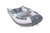 Zodiac Cadet 310 Aero Inflatable Boat | 10'2" Length, PVC Tubes | CAE310 2025