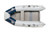 Achilles LS4-RU Inflatable Boat | LS4RU 2025