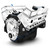 BluePrint Engines GM 350 C.I.D. 390 HP Long Block Crate Engines
