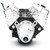 BluePrint Engines GM 350 C.I.D. 390 HP Long Block Crate Engines