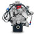 BluePrint Engines Ford 302 C.I.D. 361 HP Dressed Long Block Crate Engines