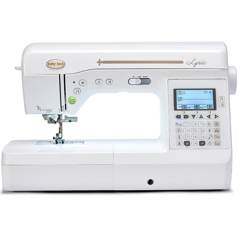 Babylock Lyric Computerized Sewing Machine