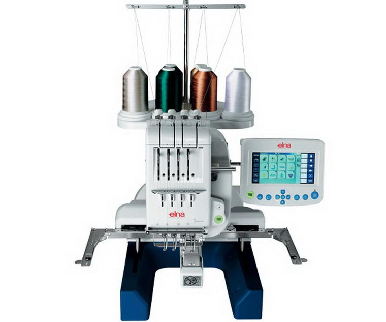 Elna Expressive 940 Multi Needle Embroidery Machine Elna Expressive 940 Multi Needle Embroidery Machine