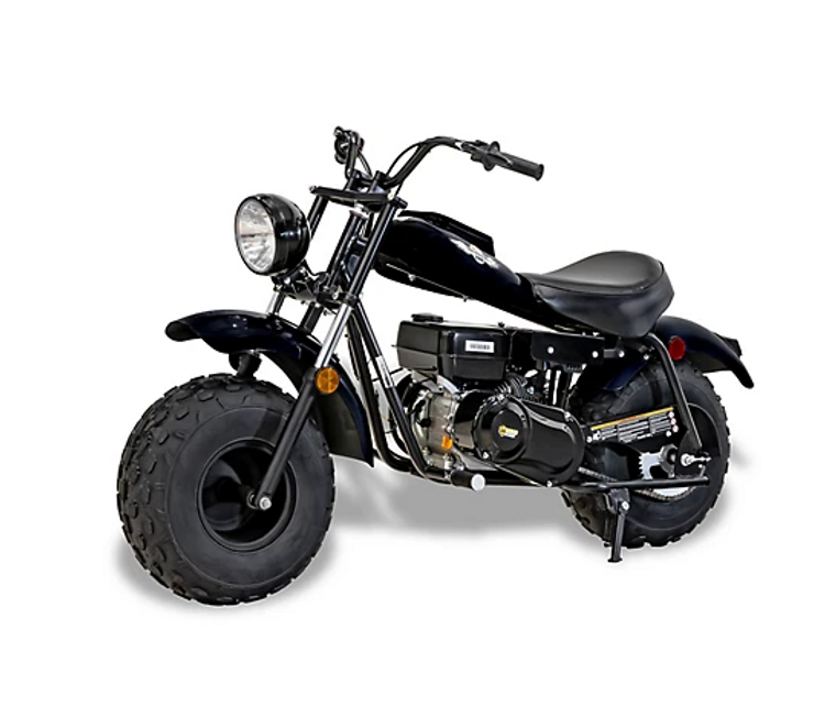 Massimo MB200 196cc Gas Powered 6.5HP Mini Bike Motorcycle