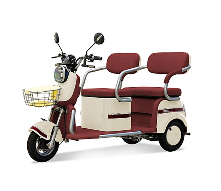 Massimo MGC E-Tike Mini Electric Cart.