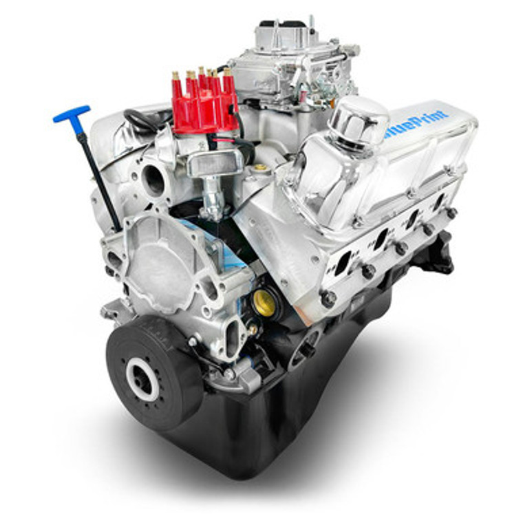 BluePrint Engines Ford 347 C.I.D. 415 HP Dressed Stroker Long Block Crate Engines BP3479CTC