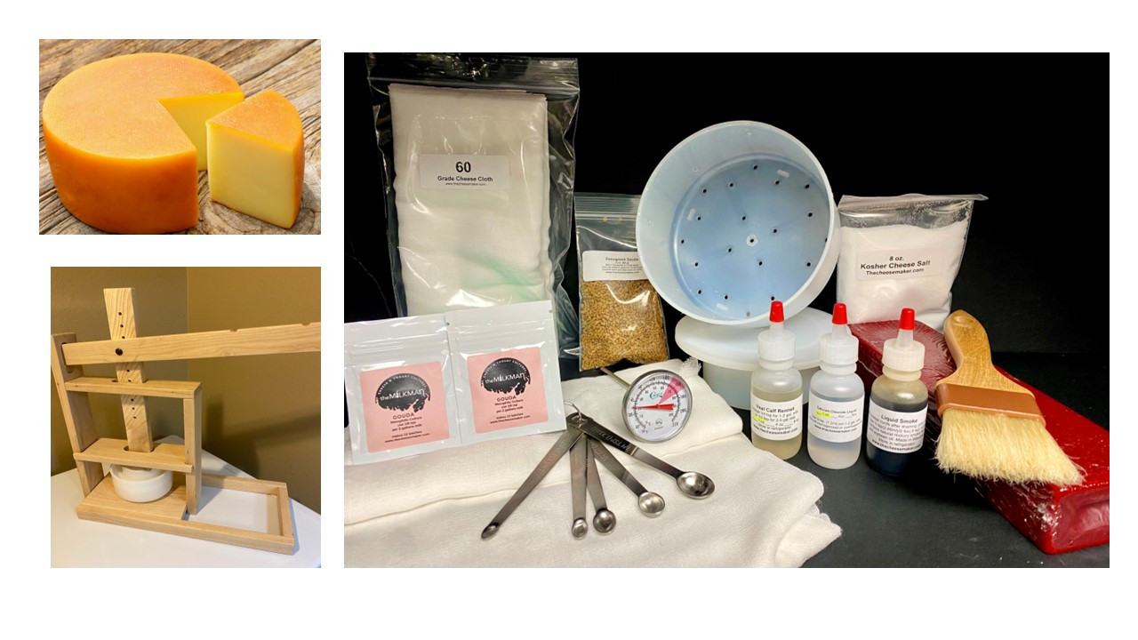 Soft And Hard Cheesemaking Kits Best Kits For Cheese Makers Now Up To 15 Off The Cheesemaker 