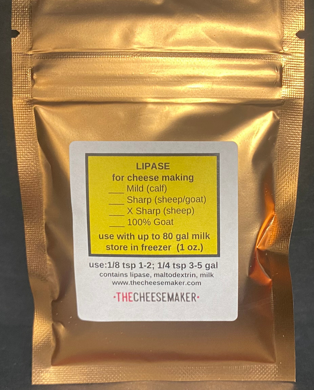 Lipase Powder Lipase Powder For Sale Lipase for Cheese The