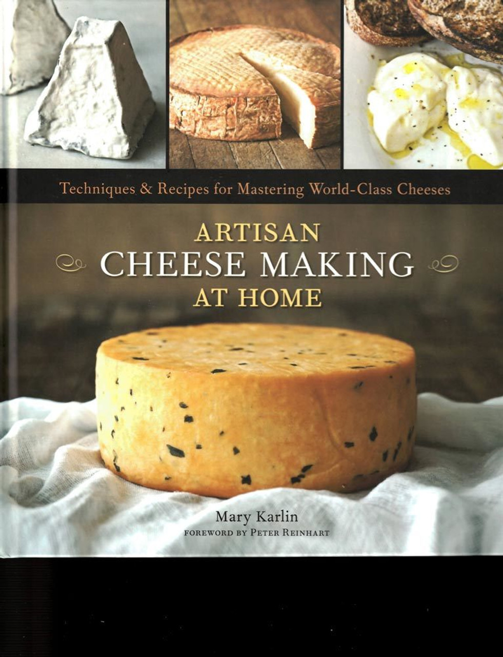 Mozzarella Cheesemaking Kit, Cookbooks and MORE : Mozzarella Company