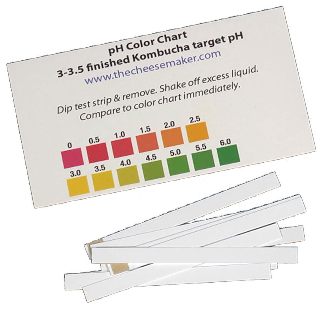 Kombucha (Scoby)Mother Culture & Ph Strips/Recipe Organic Scoby Vegan Scoby The Cheesemaker