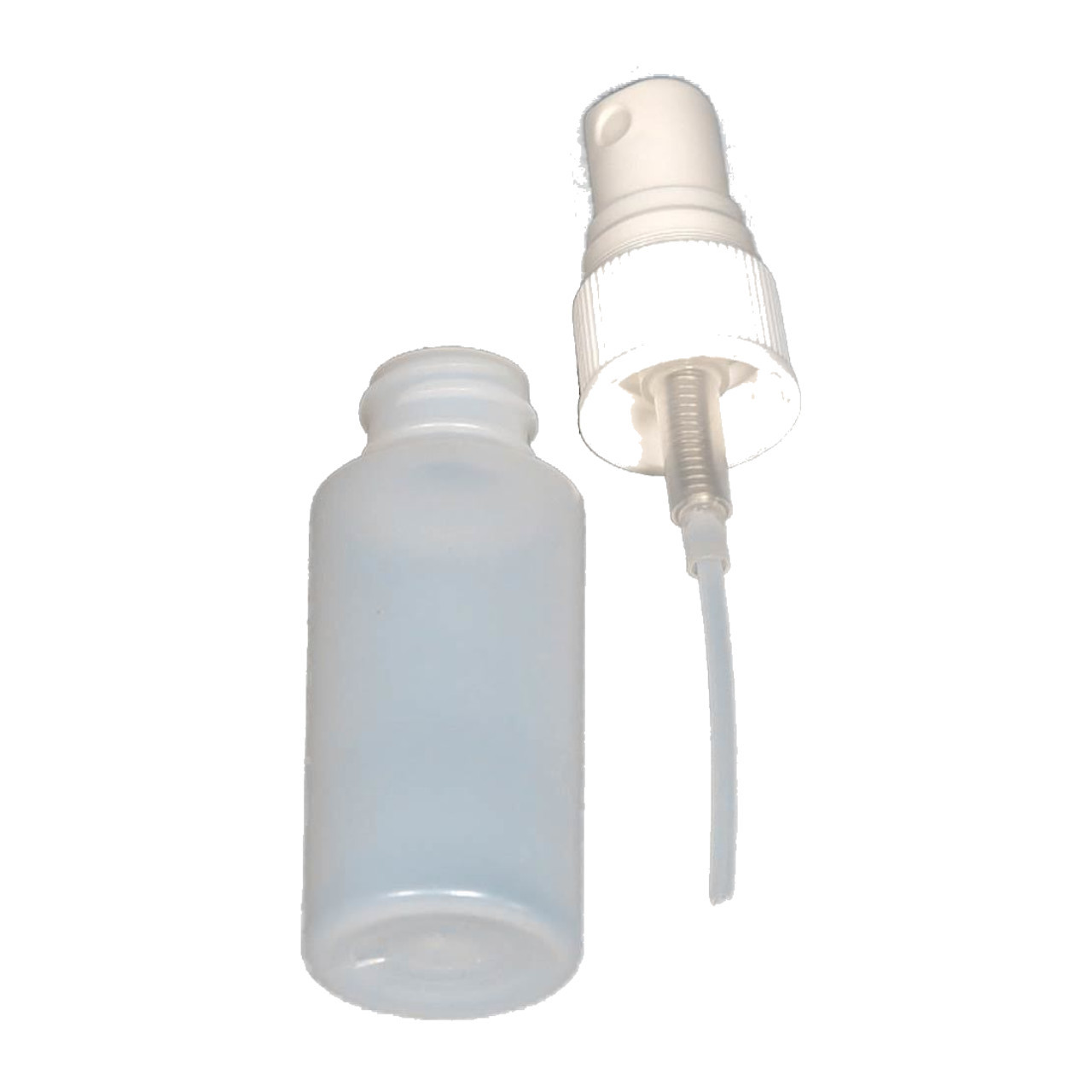 small spray water bottle