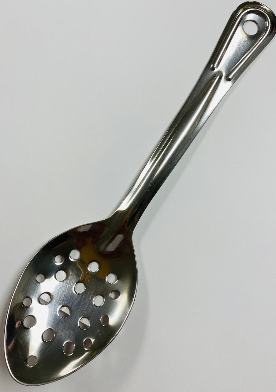 Stainless Steel Slotted Spoon