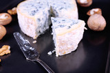 The Evolution of a Stilton Style Blue Cheese