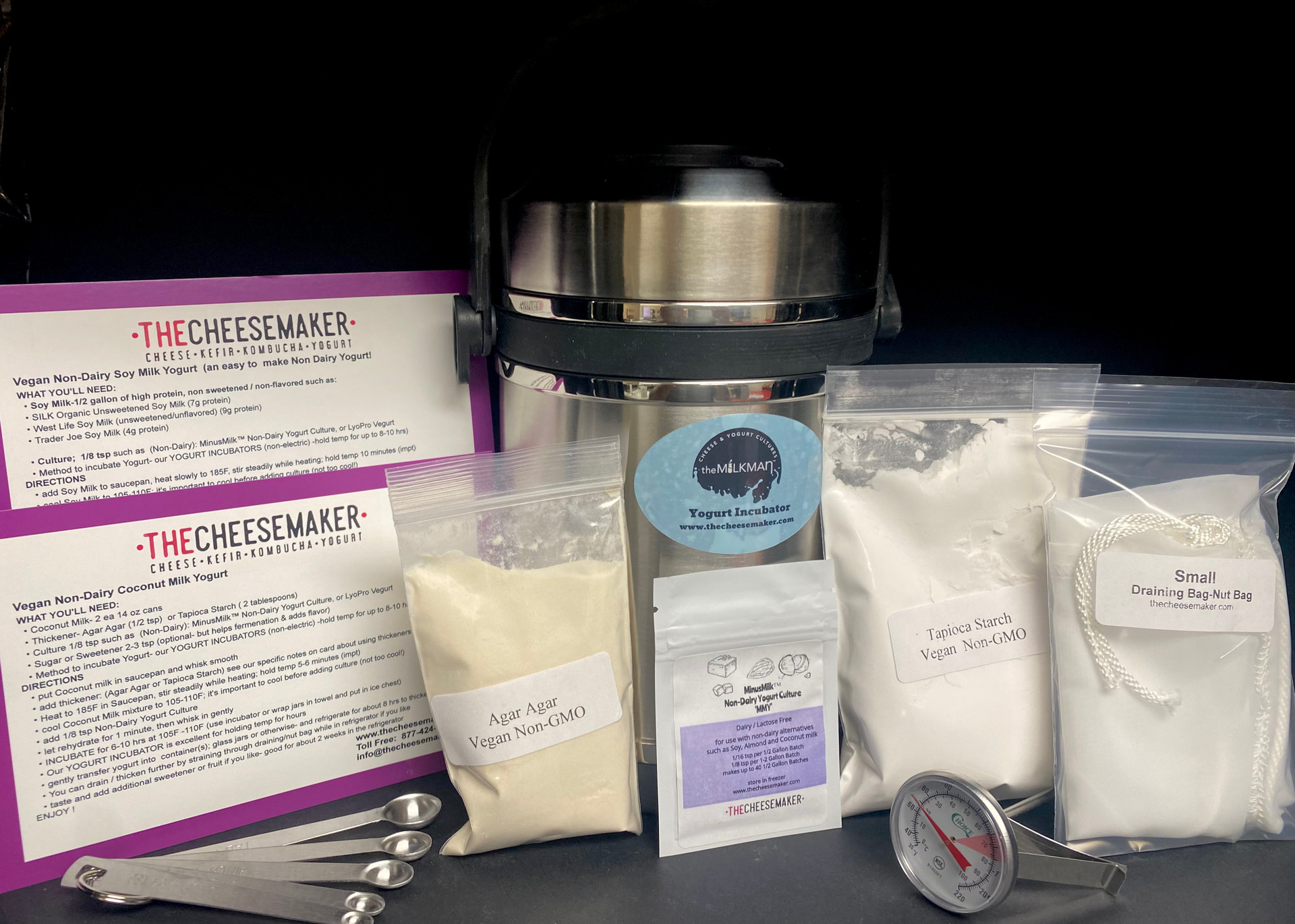 Yogurt Yogurt Making Kits